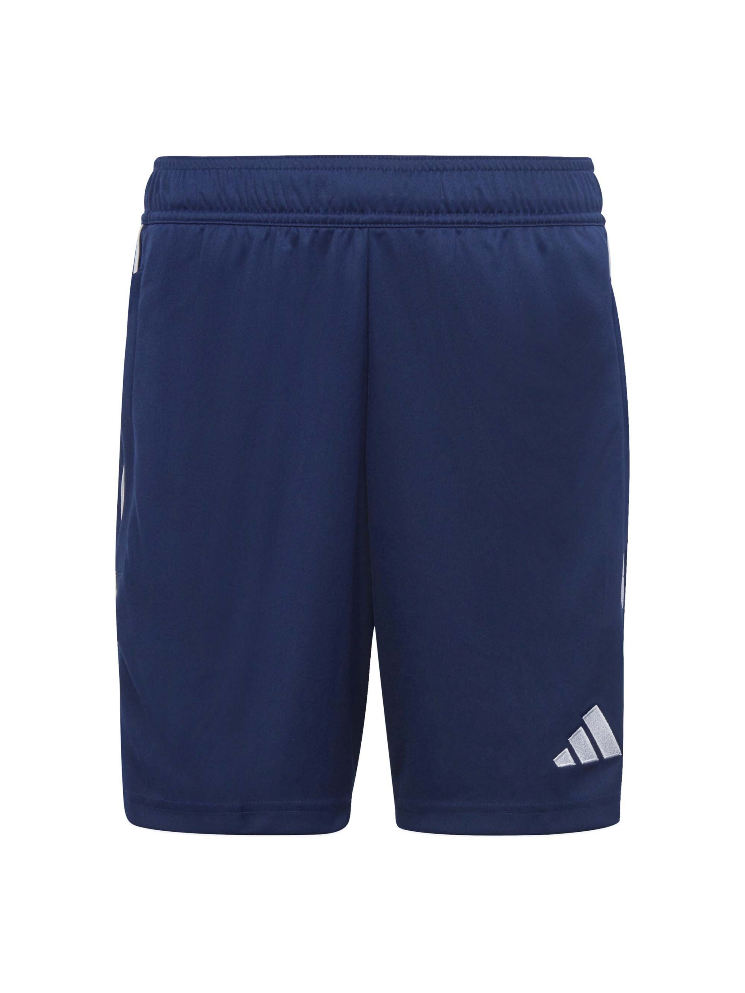 ADIDAS PERFORMANCE Regular Sporthose 'Tiro 23 League' in Blau: Vorderseite
