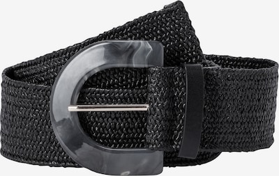 HALLHUBER Gürtel in schwarz, Produktansicht