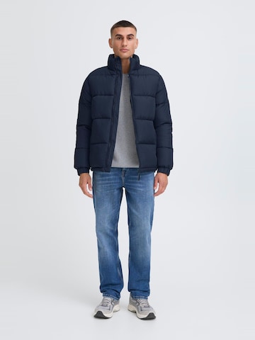 !Solid Winterjas ' SDMARLON ' in Blauw