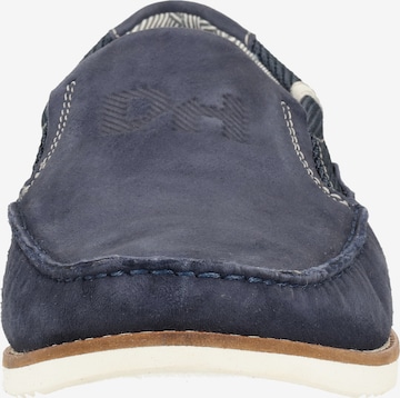 HECHTER PARIS Slipper in Blau