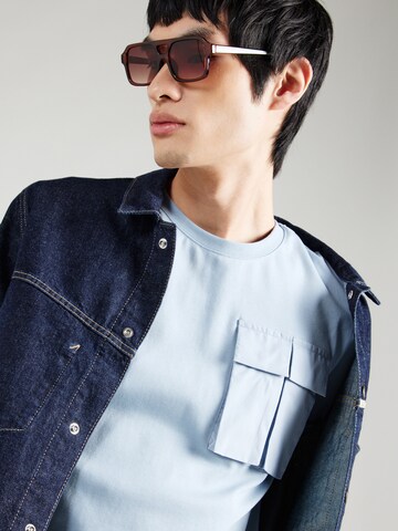 ANTONY MORATO Shirt in Blue