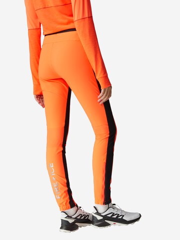 Bogner Fire + Ice Regular Workout Pants 'Susi' in Orange