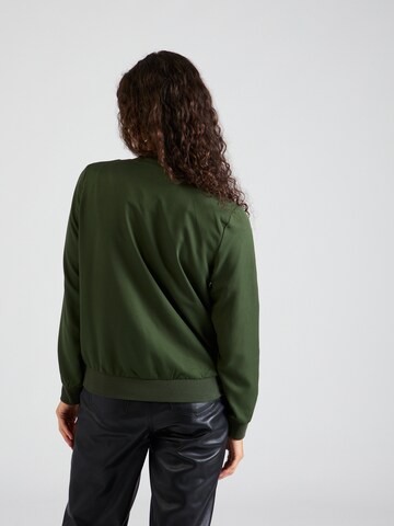 OBJECT Prehodna jakna 'Lee Ann' | zelena barva