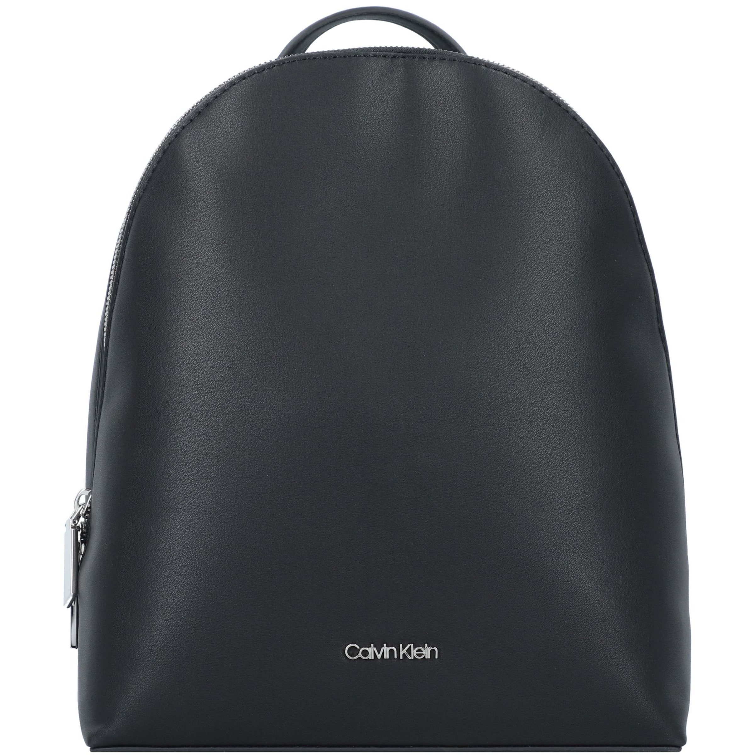 Calvin Klein Backpack in Black ABOUT YOU
