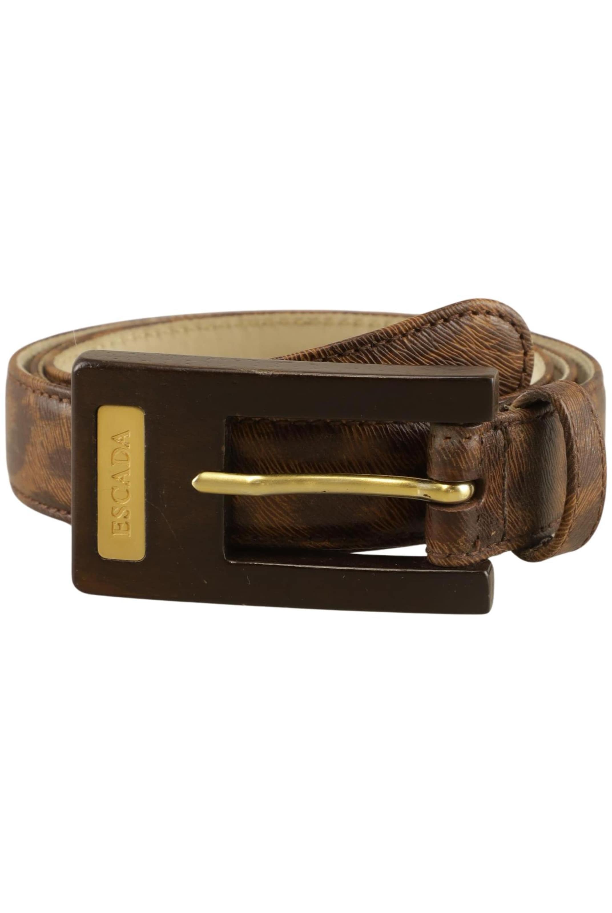 ESCADA Belt in One size in Brown, Item view