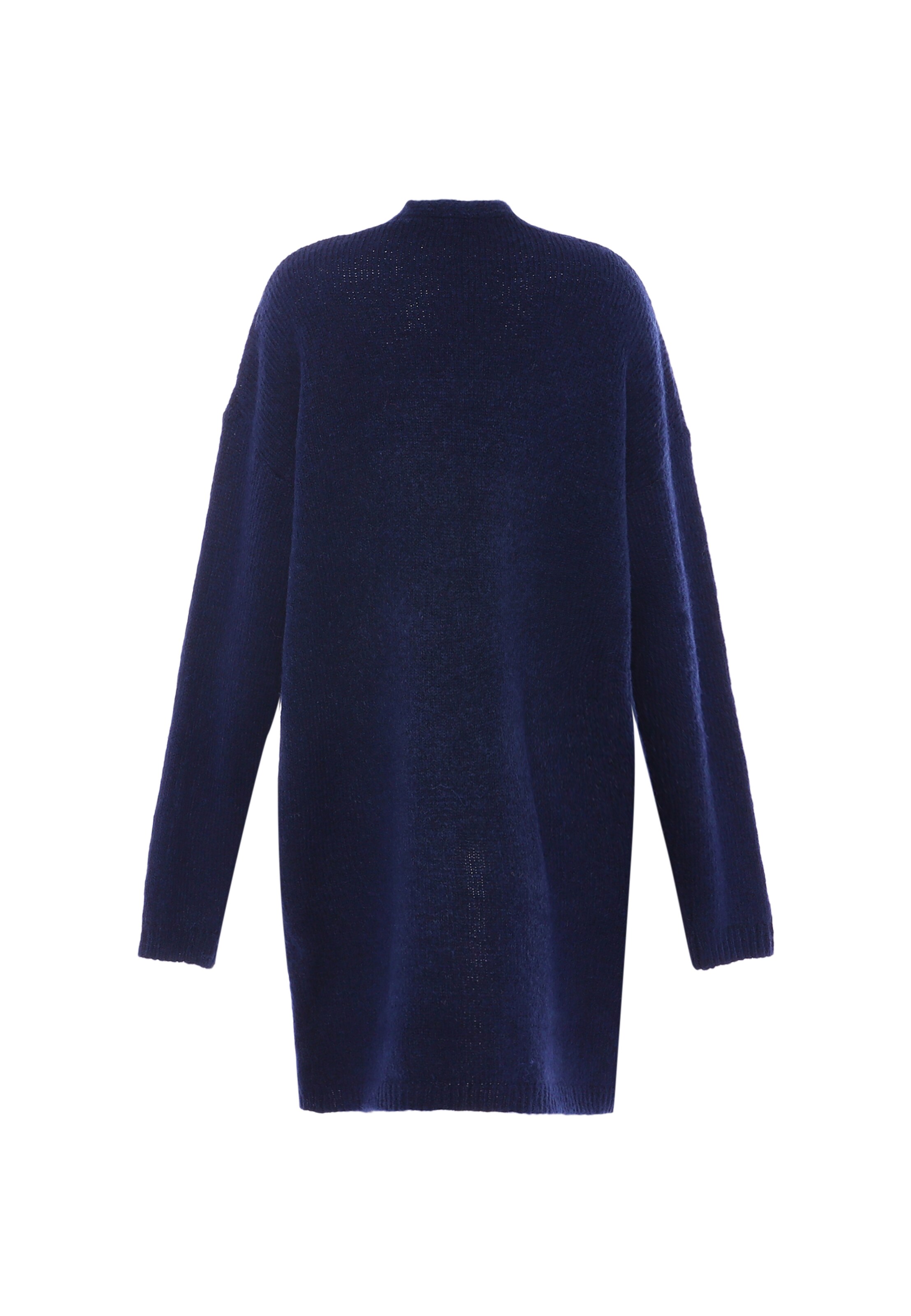 Jalene Вязаная кофта в Синий