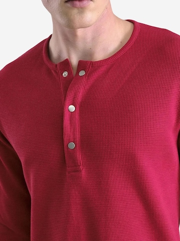 Giesto Shirt in Red