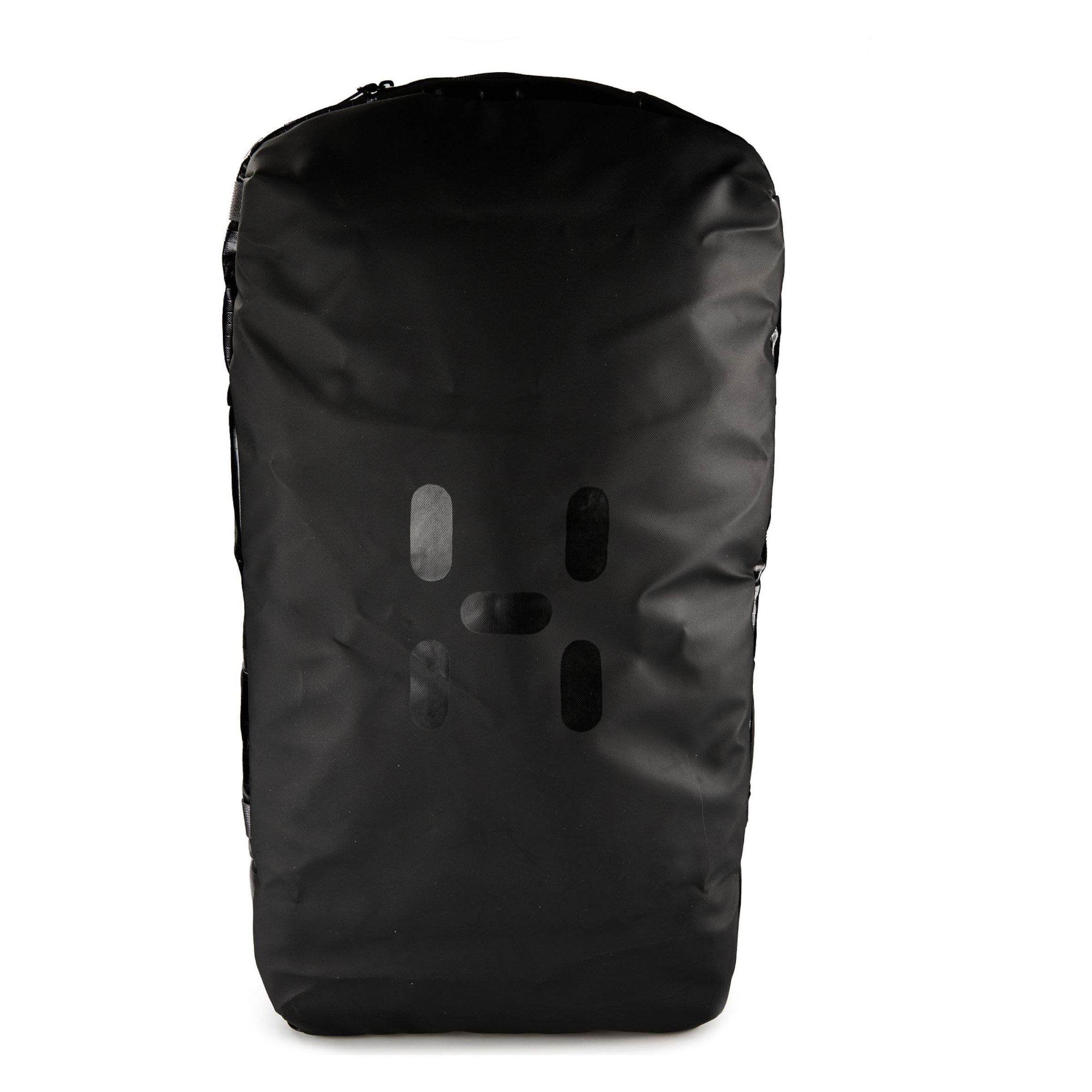 Haglöfs Sporttas 'Magma' in Zwart: voorkant