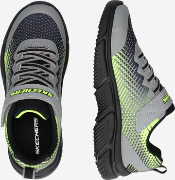 SKECHERS Tennarit 'NORVO' värissä harmaa