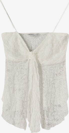 Bershka Top u prljavo bijela, Pregled proizvoda