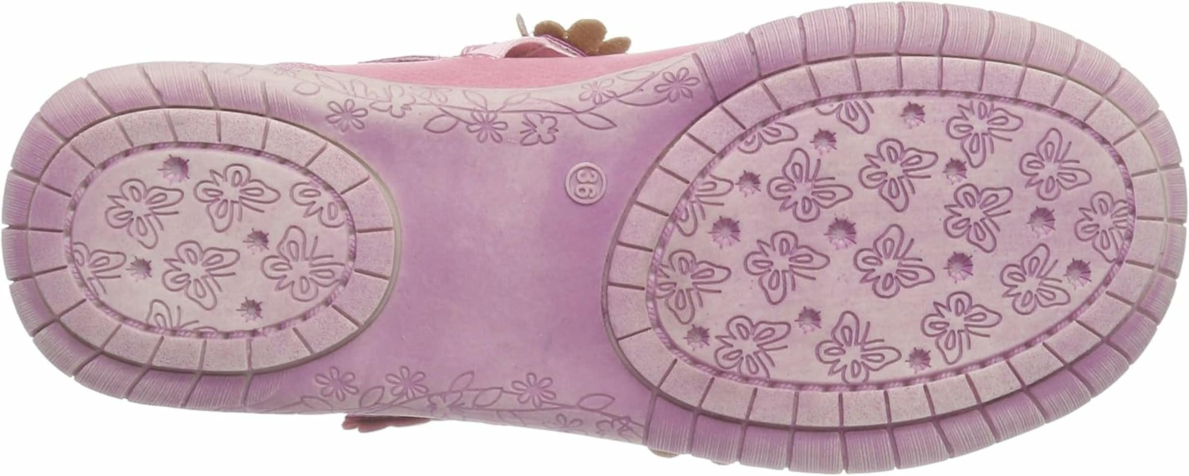 LICO Ballerina in Roze