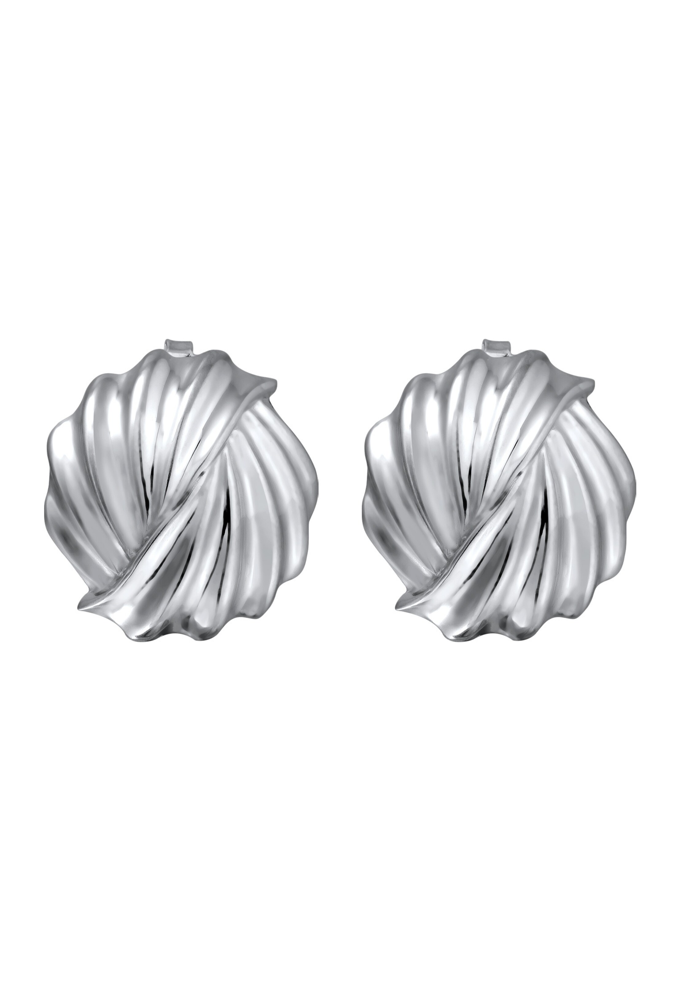 Boucles d'oreilles ELLI en argent