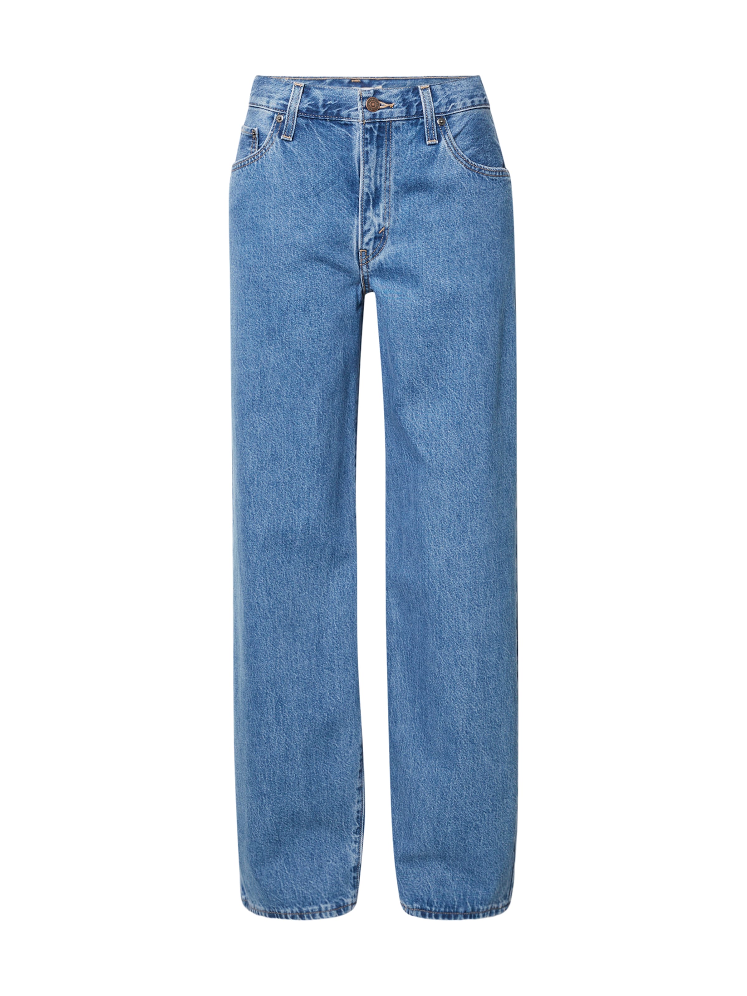 LEVI&#x27;S ® Wide leg Jeans &#x27;Baggy Dad Jeans&#x27; i blå: framsida