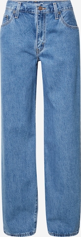 LEVI'S ® Loosefit Jeans in Blauw: voorkant