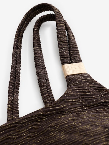 Bustino Costume intero modellante di Mint Velvet in marrone