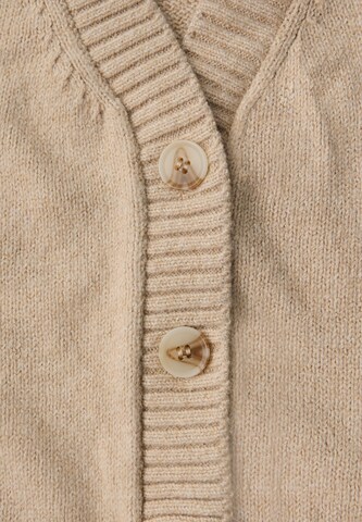 STREET ONE Pullover in Beige