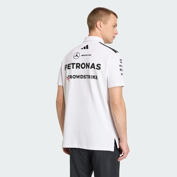 ADIDAS PERFORMANCE Trikot 'Mercedes - Amg Petronas Formula 1 Team Engineers' in Weiß