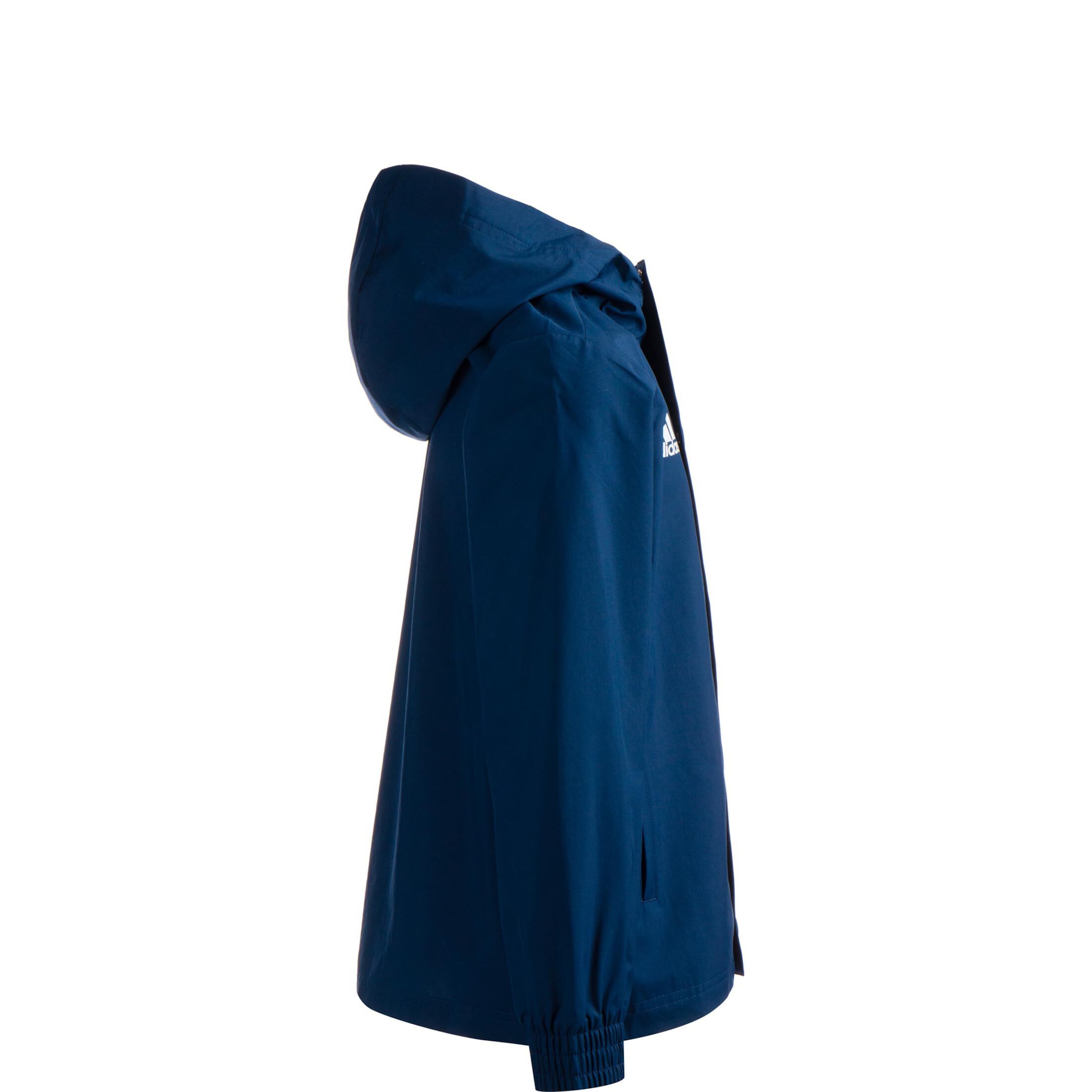 Veste de sport 'Entrada 22' ADIDAS PERFORMANCE en bleu