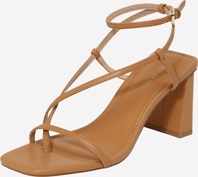 Forever New Strap Sandals 'Indiana' in Brown, Item view