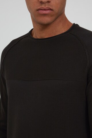 BLEND Sweatshirt 'ADRIANO' in Schwarz