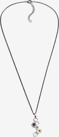 So Chic Kette in Silber: Vorderseite