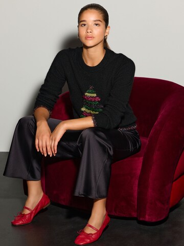 Next Sweater in Black