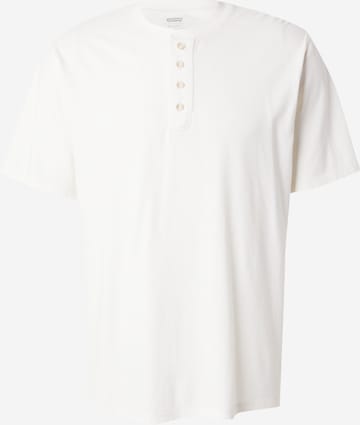 LEVI'S ® Shirt 'NAVAL ACADE' in Wit: voorkant