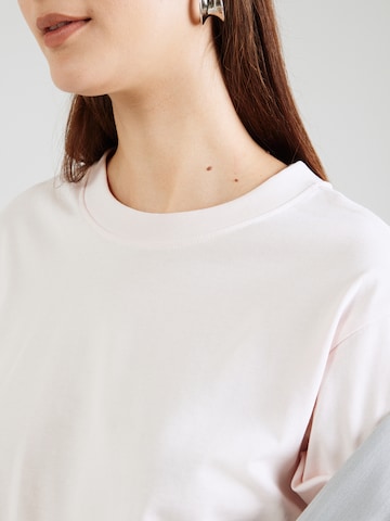 Gina Tricot Koszulka w kolorze różowy