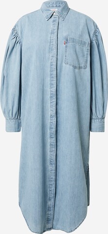 LEVI'S ® Zomerjas 'Osteria Duster No Take Backs Y' in Blauw: voorkant