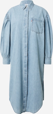 LEVI'S ® Mantel 'Osteria Duster No Take Backs Y' in Blau: predná strana