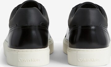 Sneaker bassa di Calvin Klein in nero