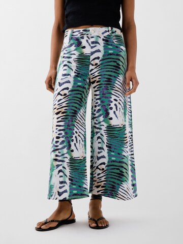 Regular Pantalon ' ' Scalpers en bleu