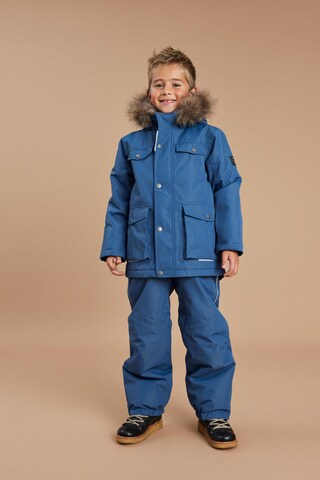 NAME IT Winter Jacket 'Snow10' in Blue