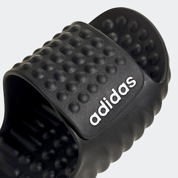 ADIDAS SPORTSWEAR Пантолеты 'Adissage' в Черный