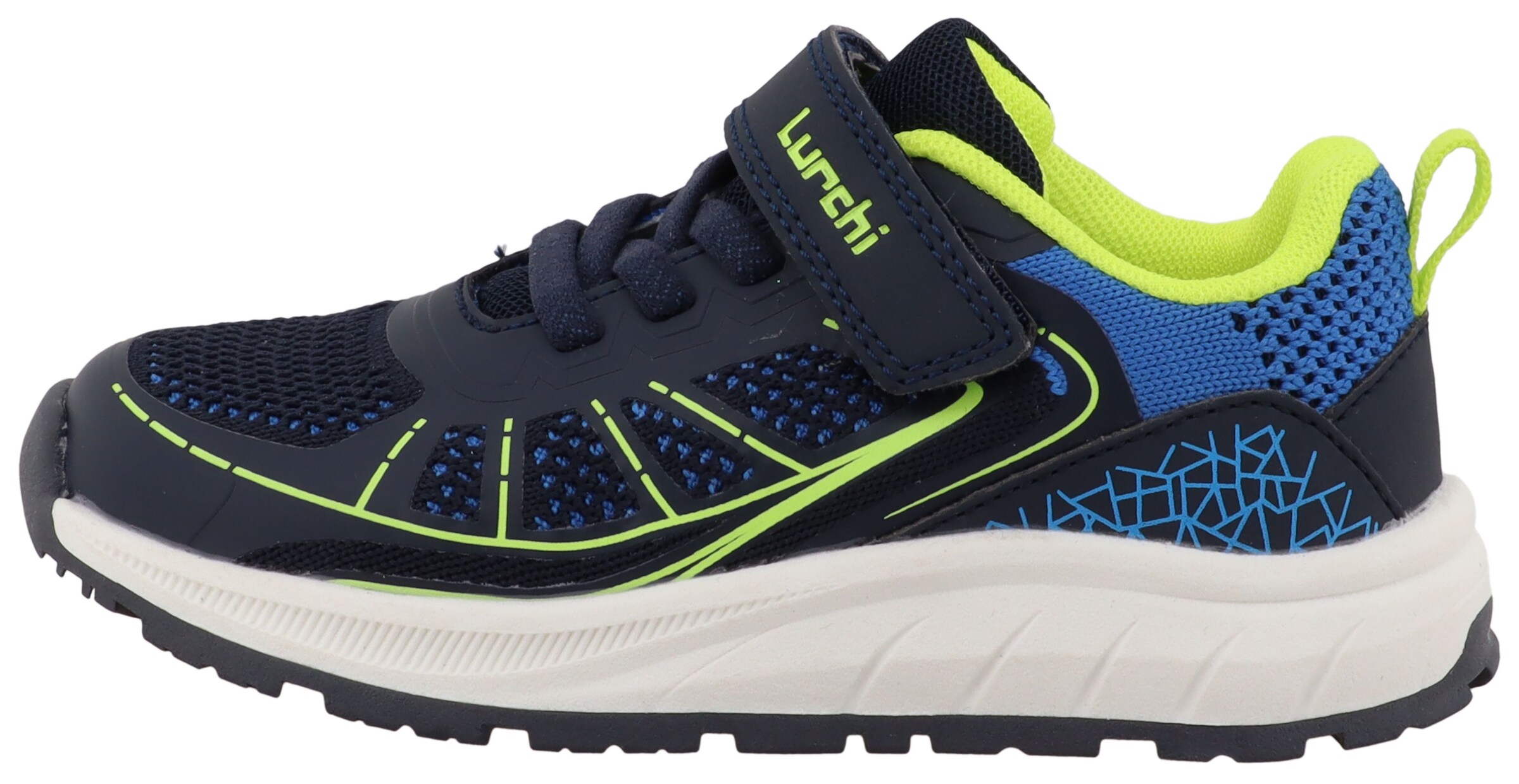 LURCHI Sneaker in Blau