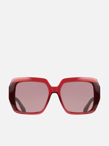 FERRAGAMO - Gafas de sol 'Ferragamo SF2081S' en rojo