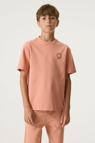 GARCIA Shirt in Orange: Vorderseite
