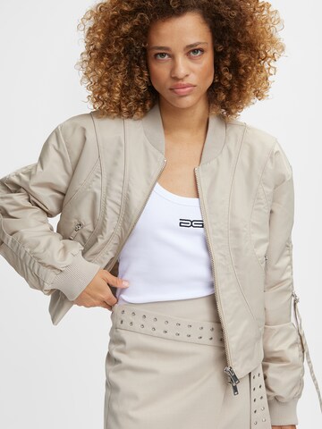 Veste mi-saison 'Philly' Gestuz en beige