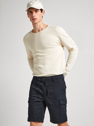 Pepe Jeans Pullover 'MILLER' i beige