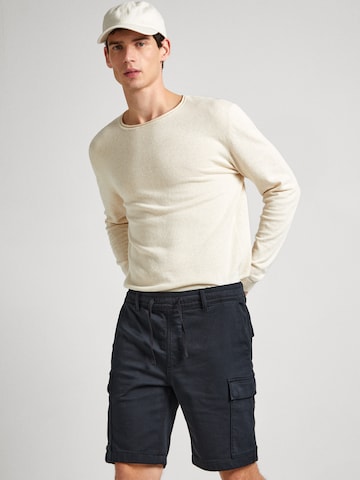 Pull-over 'MILLER' Pepe Jeans en beige