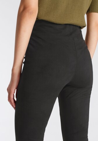 AJC Skinny Leggings in Schwarz