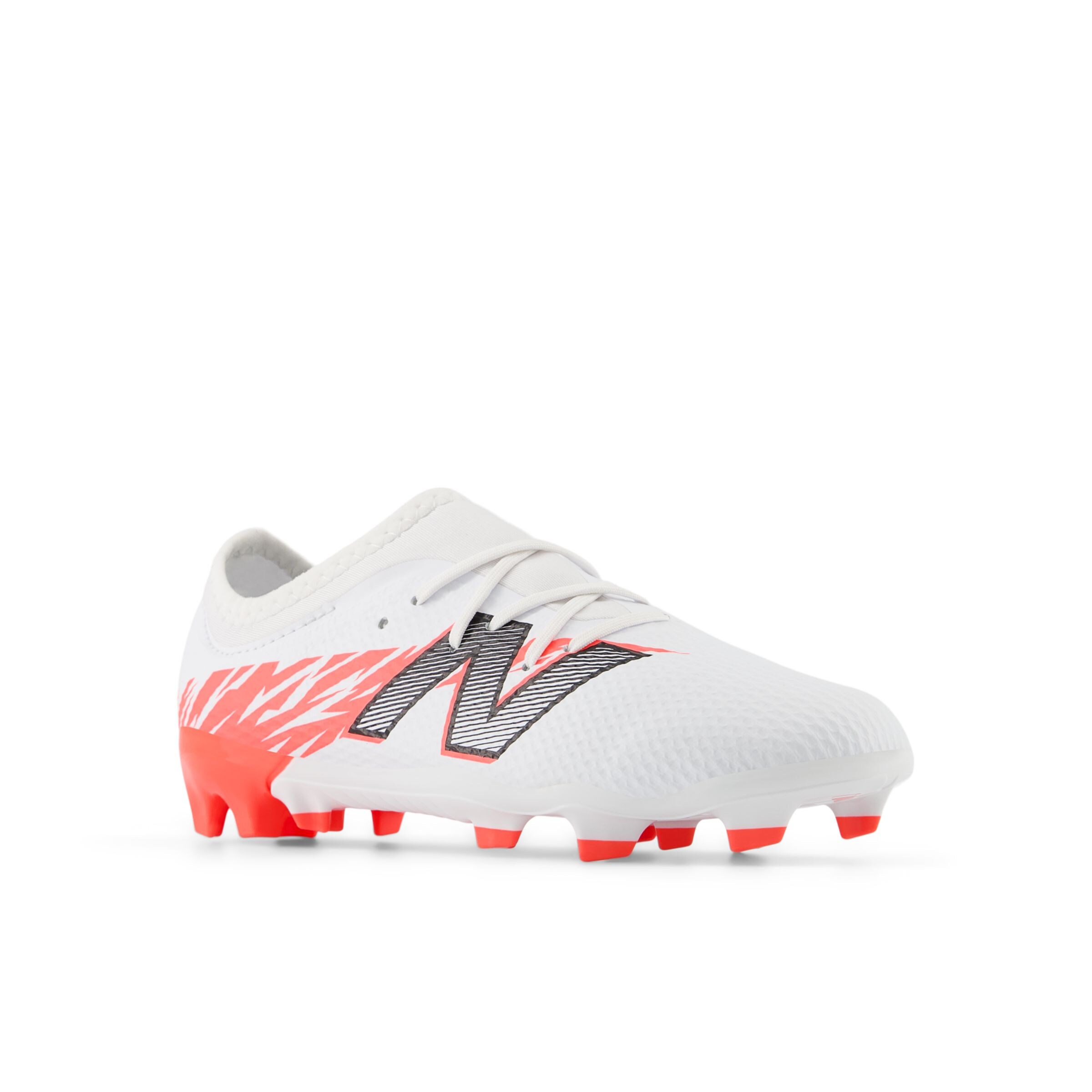 new balance Sportschoen 'FURON TEAM JNR FG V8' in Wit