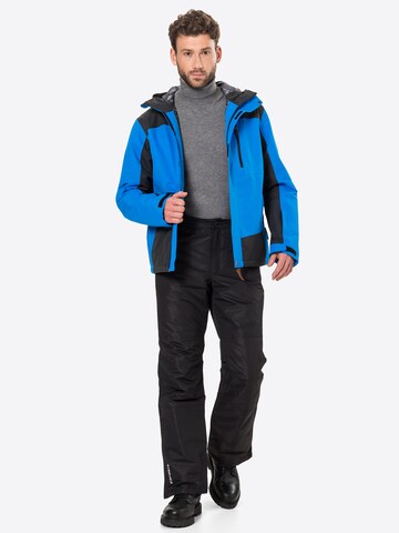 Veste outdoor 'Capot' ICEPEAK en bleu