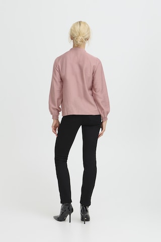 Chemisier b.young en rose