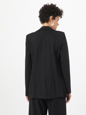 PULZ Jeans - Blazer 'KIRA' en negro