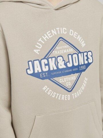 Jack & Jones Junior Sweatshirt i beige