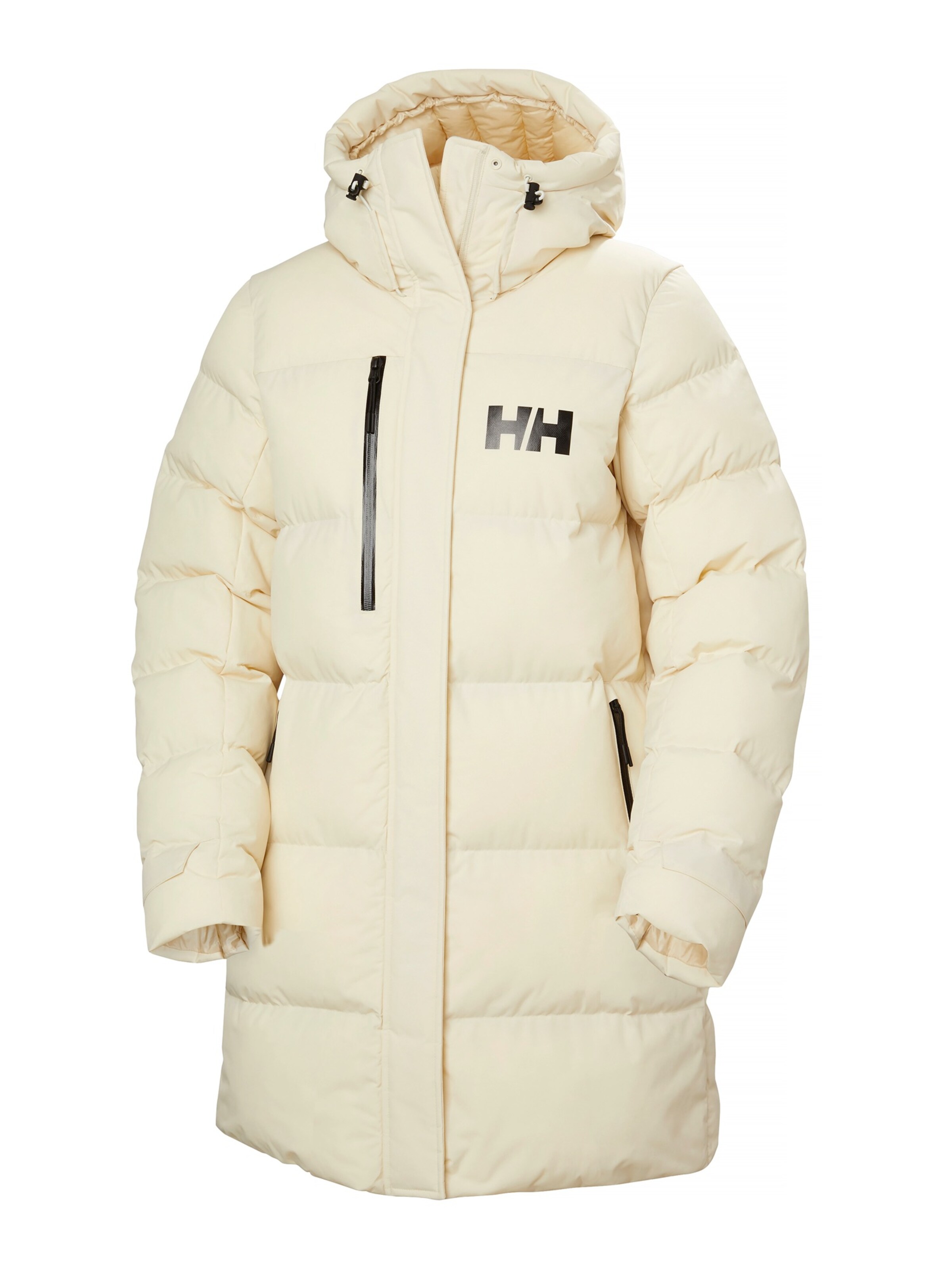 Veste outdoor 'ADORE' HELLY HANSEN en beige : devant