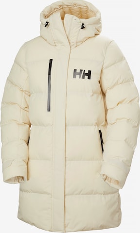 Veste outdoor 'ADORE' HELLY HANSEN en beige : devant