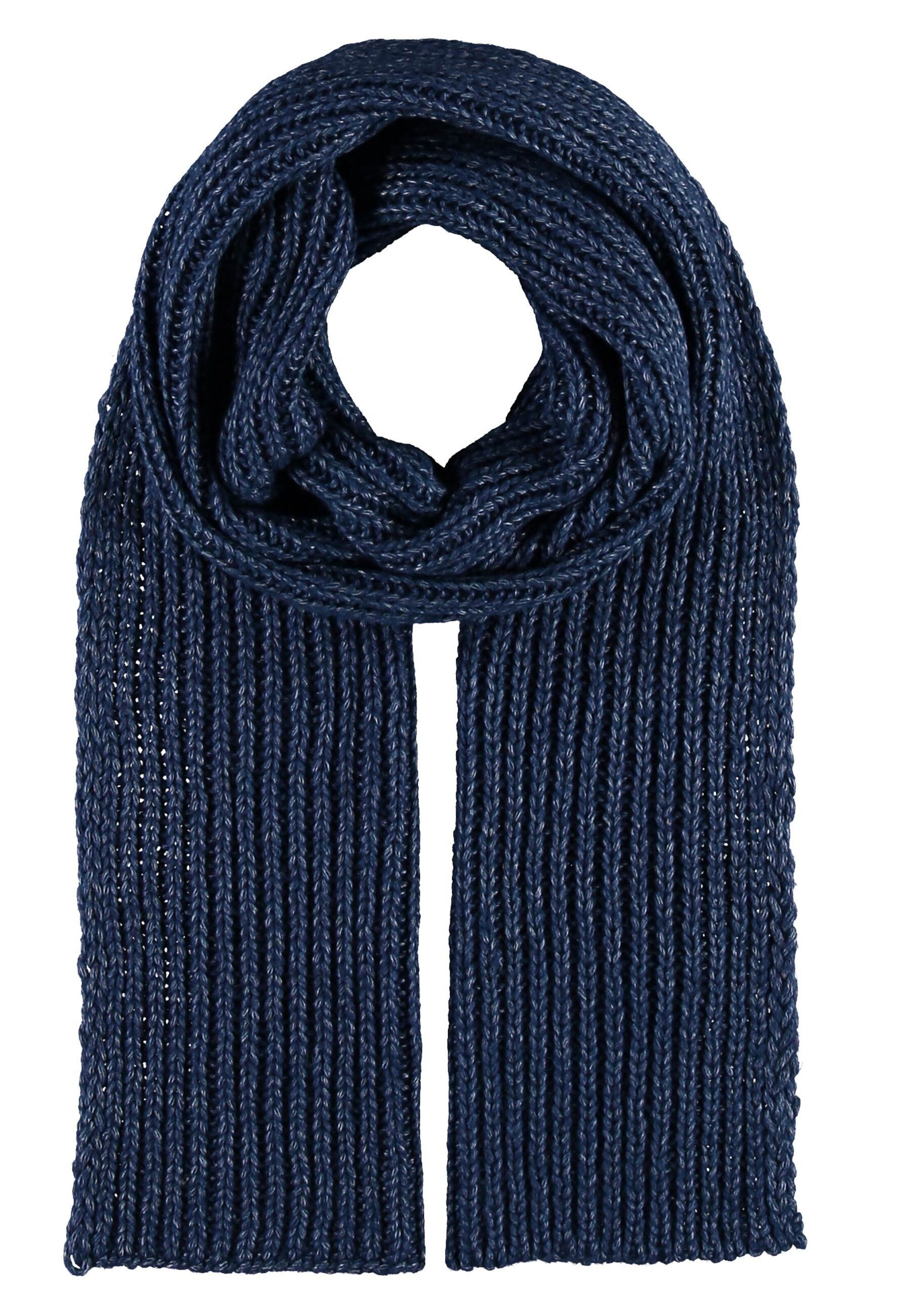 Giorgio Rimaldi Scarf in Blue: front