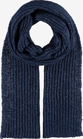 Giorgio Rimaldi Scarf in Blue: front